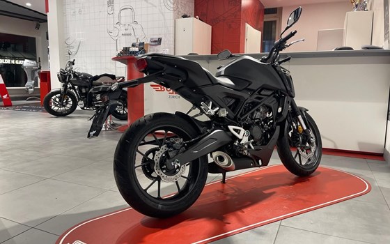 Neufahrzeug Honda CB125R - Bild 8