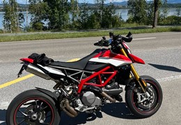 Occasion Ducati Hypermotard 950 SP