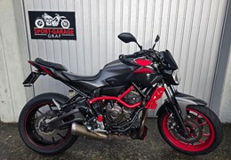 Occasion Yamaha MT-07 Moto Cage