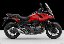 Neumotorrad Honda NC750X DCT