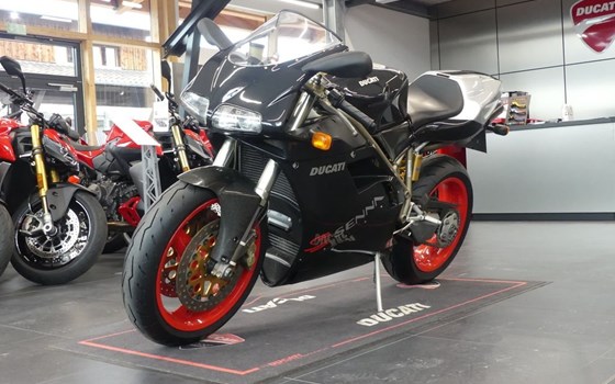 Gebrauchtmotorrad Ducati 916 Senna - Bild 13