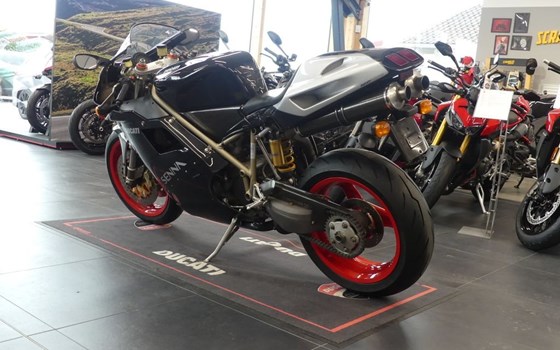 Gebrauchtmotorrad Ducati 916 Senna - Bild 6