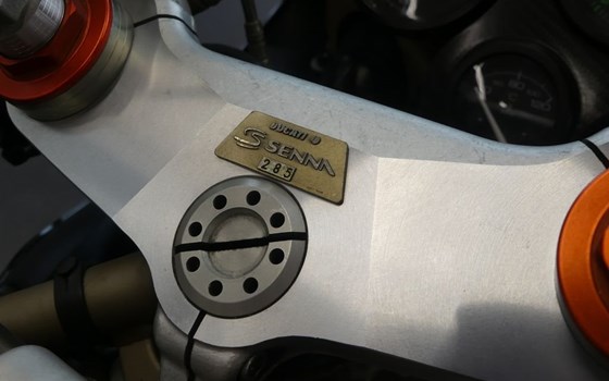 Gebrauchtmotorrad Ducati 916 Senna - Bild 8