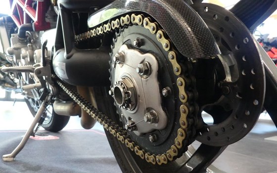 Gebrauchtmotorrad Ducati Monster S4RS - Bild 10