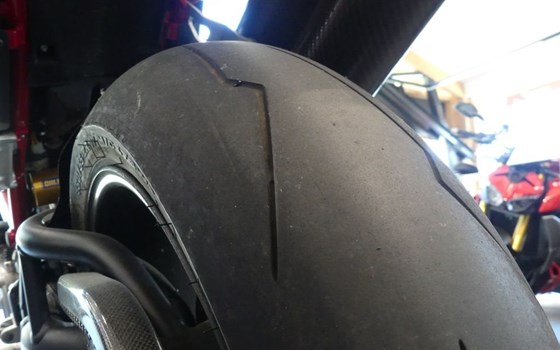 Gebrauchtmotorrad Ducati Monster S4RS - Bild 11