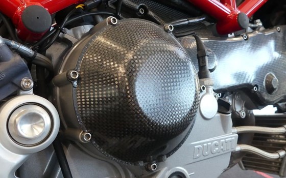 Gebrauchtmotorrad Ducati Monster S4RS - Bild 13