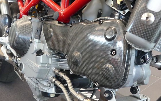 Gebrauchtmotorrad Ducati Monster S4RS - Bild 14