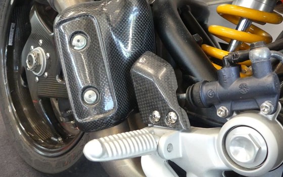 Gebrauchtmotorrad Ducati Monster S4RS - Bild 15