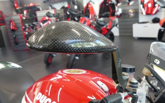 Gebrauchtmotorrad Ducati Monster S4RS - Bild 16