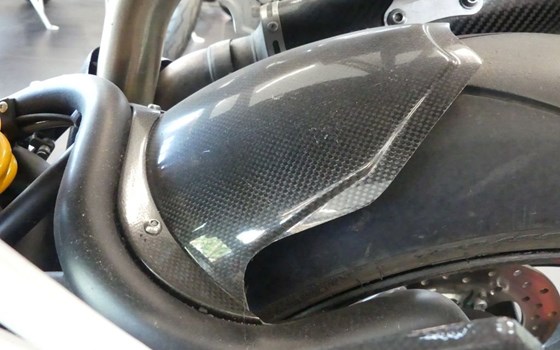 Gebrauchtmotorrad Ducati Monster S4RS - Bild 18