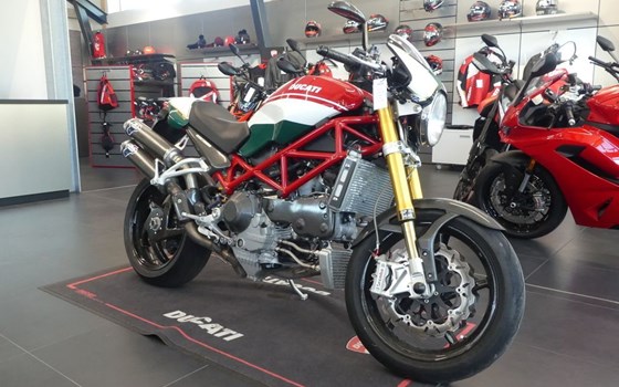 Gebrauchtmotorrad Ducati Monster S4RS - Bild 3