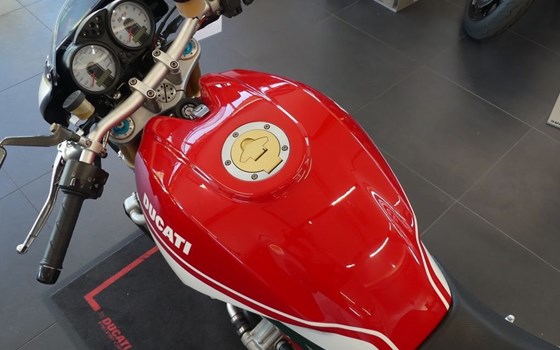 Gebrauchtmotorrad Ducati Monster S4RS - Bild 6