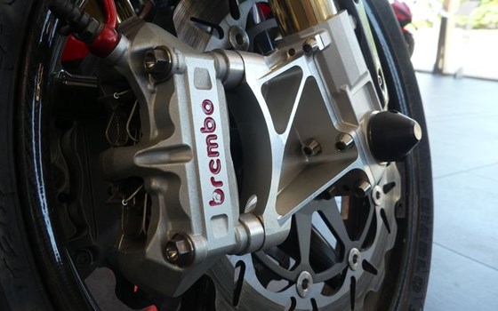 Gebrauchtmotorrad Ducati Monster S4RS - Bild 9