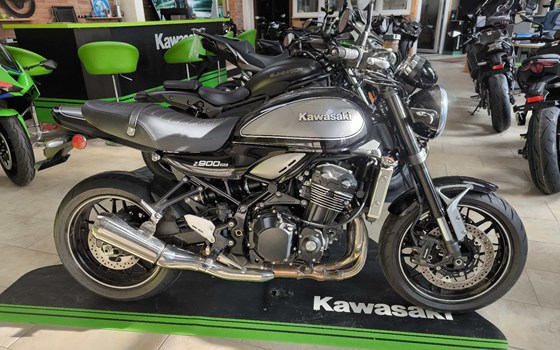 Gebrauchtmotorrad Kawasaki Z900 RS - Bild 1