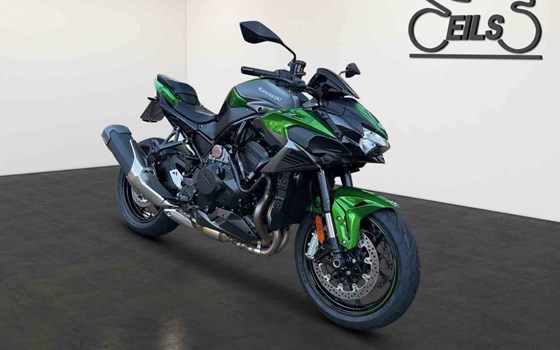 Gebrauchtmotorrad Kawasaki Z H2 - Bild 1