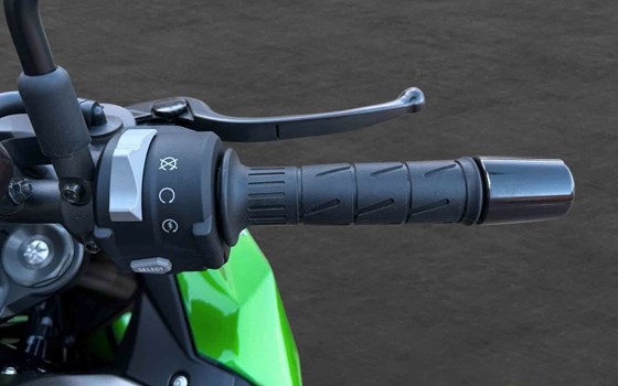 Gebrauchtmotorrad Kawasaki Z H2 - Bild 10