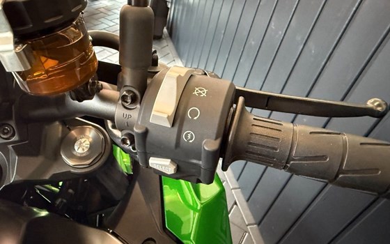 Gebrauchtmotorrad Kawasaki Z H2 - Bild 16