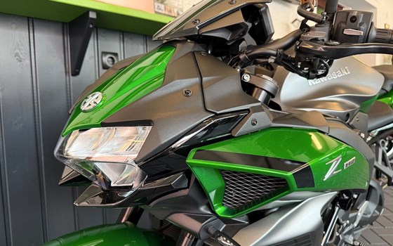 Gebrauchtmotorrad Kawasaki Z H2 - Bild 19
