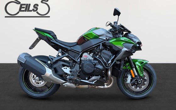 Gebrauchtmotorrad Kawasaki Z H2 - Bild 2
