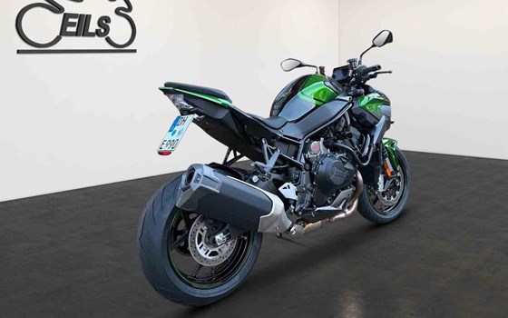 Gebrauchtmotorrad Kawasaki Z H2 - Bild 3