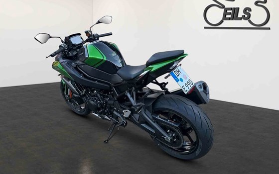 Gebrauchtmotorrad Kawasaki Z H2 - Bild 4