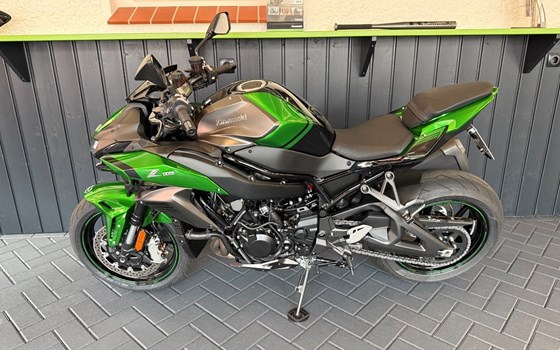 Gebrauchtmotorrad Kawasaki Z H2 - Bild 5