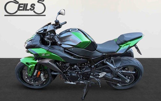 Gebrauchtmotorrad Kawasaki Z H2 - Bild 5