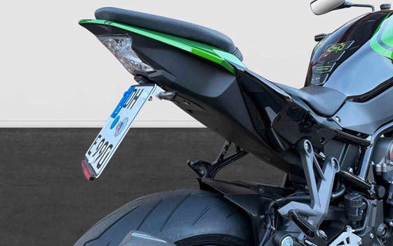 Gebrauchtmotorrad Kawasaki Z H2 - Bild 7