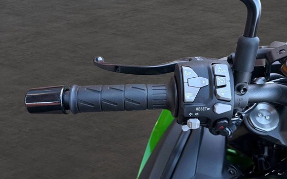 Gebrauchtmotorrad Kawasaki Z H2 - Bild 9