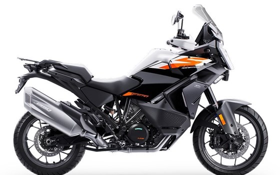 Neufahrzeug KTM 1390 Super Adventure S EVO - Bild 1