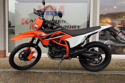 KTM 125 Enduro R