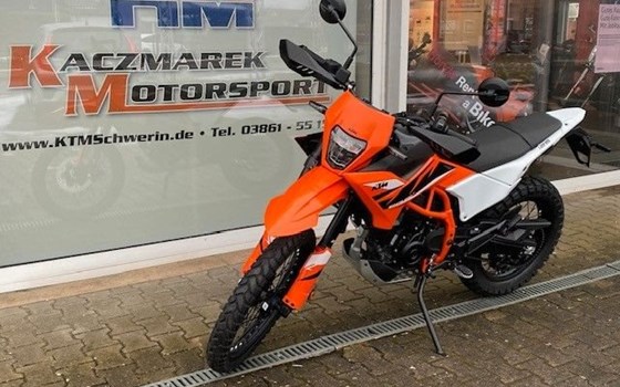 Neufahrzeug KTM 125 Enduro R - Bild 2