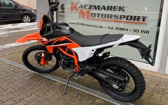 Neufahrzeug KTM 125 Enduro R - Bild 3