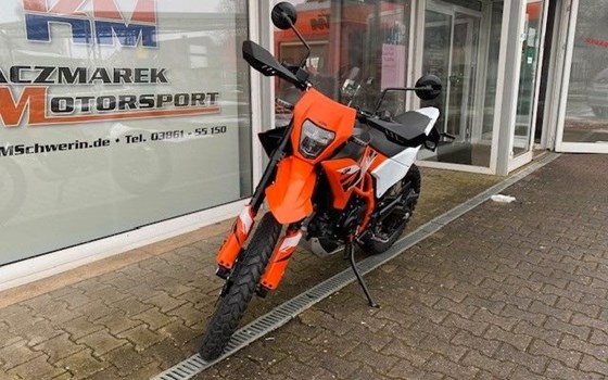 Neufahrzeug KTM 125 Enduro R - Bild 4