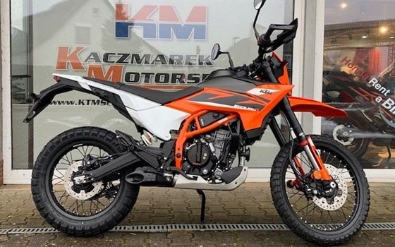 Neufahrzeug KTM 125 Enduro R - Bild 6