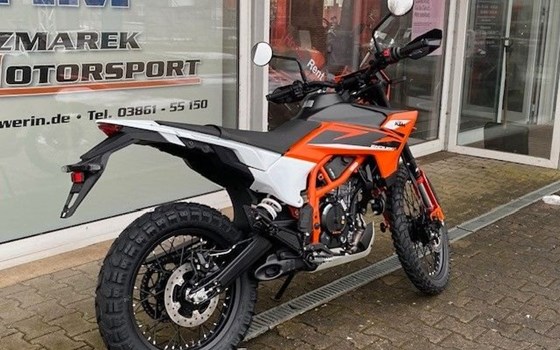 Neufahrzeug KTM 125 Enduro R - Bild 7
