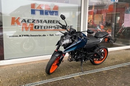 KTM 125 Duke