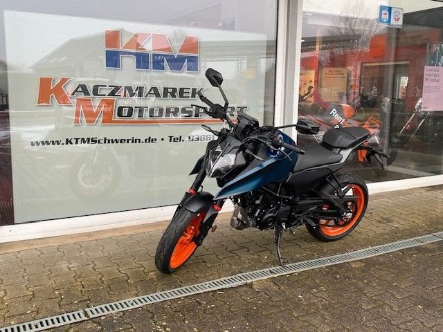 KTM 125 Duke