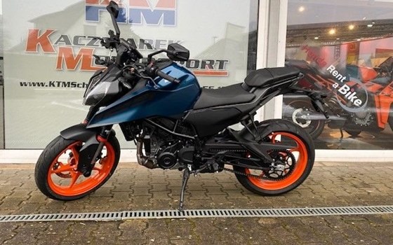 Neufahrzeug KTM 125 Duke - Bild 2