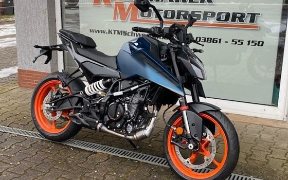 Neufahrzeug KTM 125 Duke - Bild 3