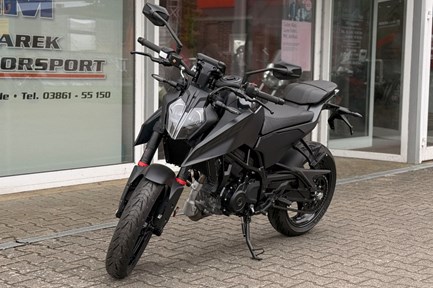KTM 125 Duke