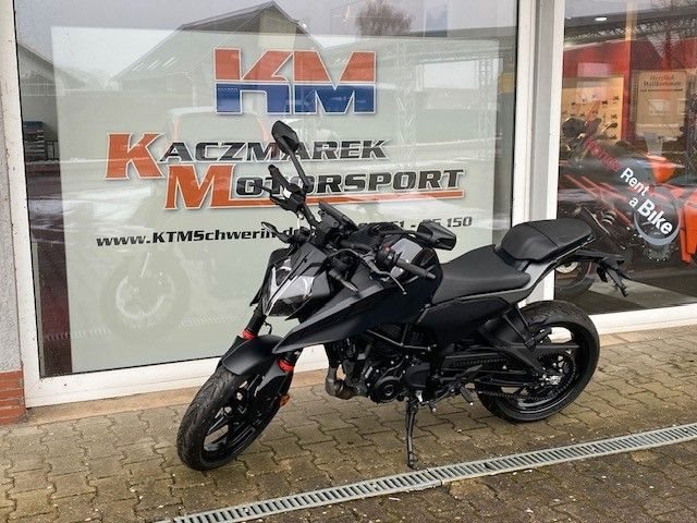 KTM 125 Duke