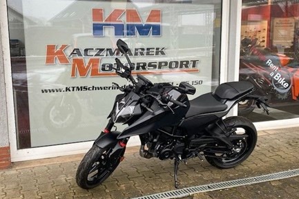 KTM 125 Duke