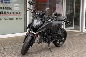 Angebot KTM 125 Duke