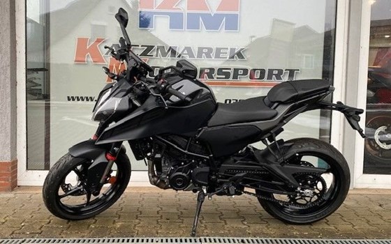 Neufahrzeug KTM 125 Duke - Bild 2