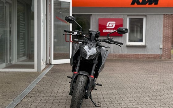 Neufahrzeug KTM 125 Duke - Bild 2