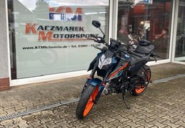 Gebrauchte KTM 125 Duke