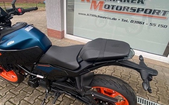 Gebrauchtmotorrad KTM 125 Duke - Bild 9
