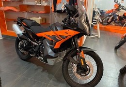 Neumotorrad KTM 790 Adventure
