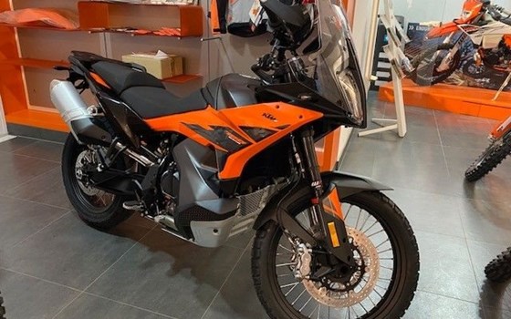 Neufahrzeug KTM 790 Adventure - Bild 1